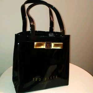 Ted Baker Bow Icon Bag - Black